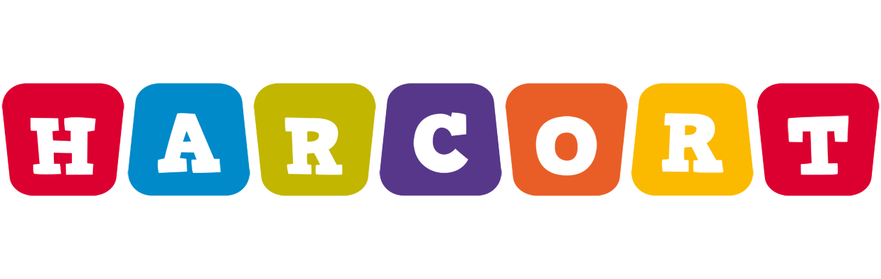 Harcort kiddo logo
