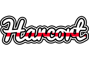 Harcort kingdom logo