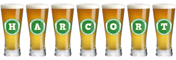 Harcort lager logo