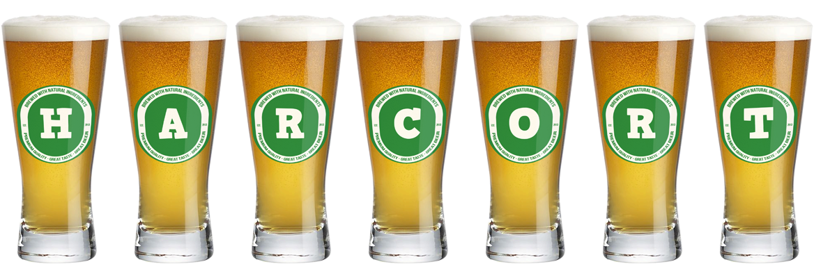 Harcort lager logo