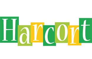 Harcort lemonade logo