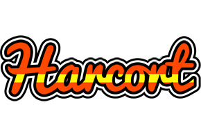 Harcort madrid logo