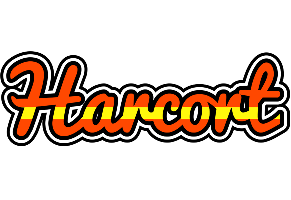 Harcort madrid logo