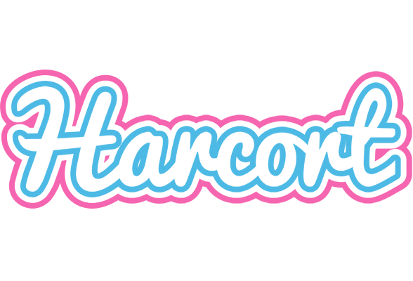Harcort outdoors logo