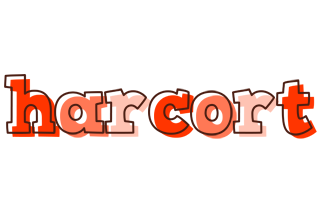 Harcort paint logo