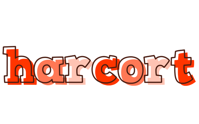 Harcort paint logo