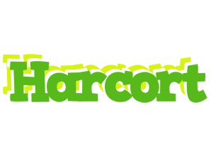 Harcort picnic logo