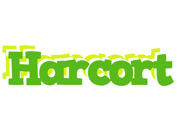 Harcort picnic logo