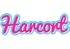 Harcort popstar logo