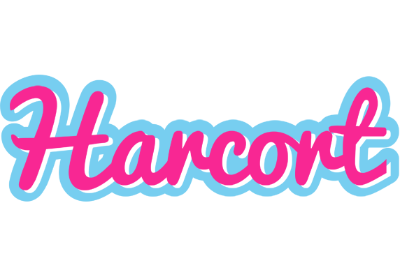 Harcort popstar logo