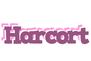 Harcort relaxing logo