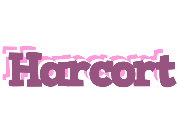 Harcort relaxing logo