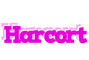 Harcort rumba logo