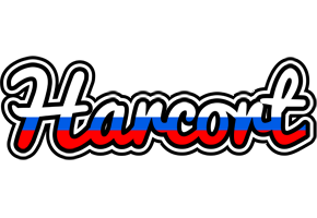 Harcort russia logo