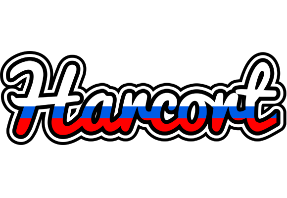 Harcort russia logo