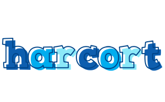 Harcort sailor logo