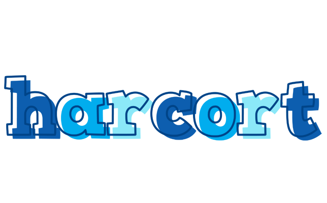 Harcort sailor logo