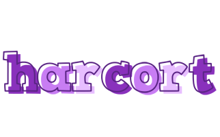 Harcort sensual logo