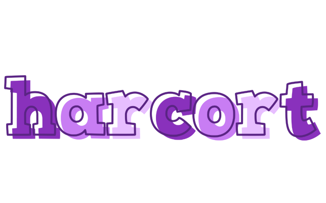 Harcort sensual logo