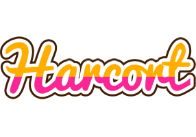 Harcort smoothie logo