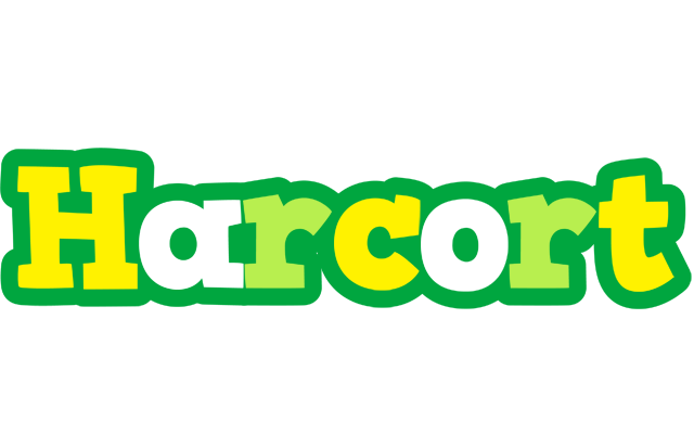 Harcort soccer logo