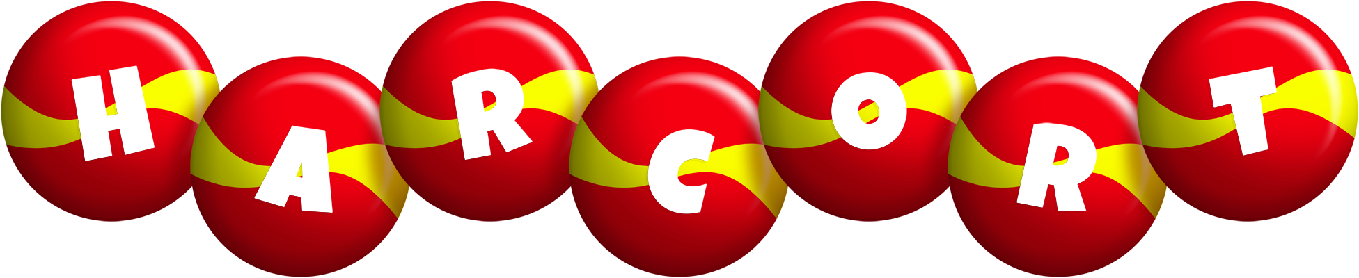 Harcort spain logo