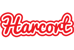 Harcort sunshine logo