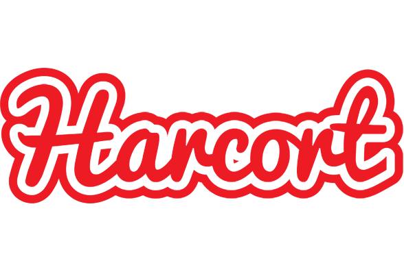 Harcort sunshine logo
