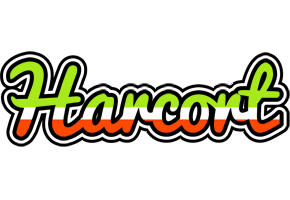 Harcort superfun logo