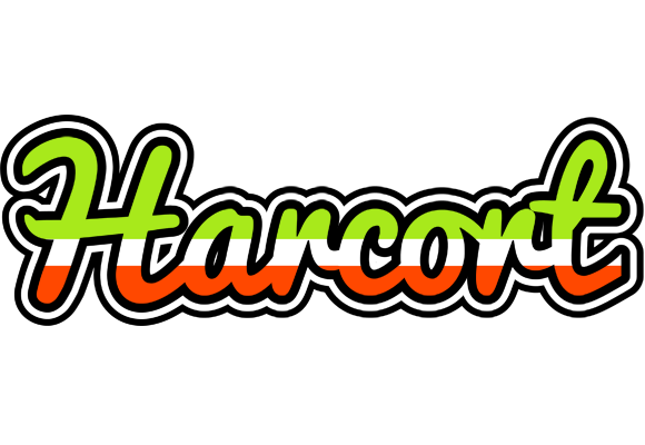 Harcort superfun logo