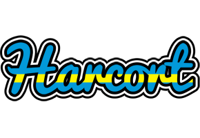 Harcort sweden logo