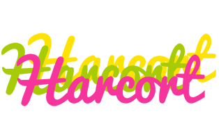 Harcort sweets logo