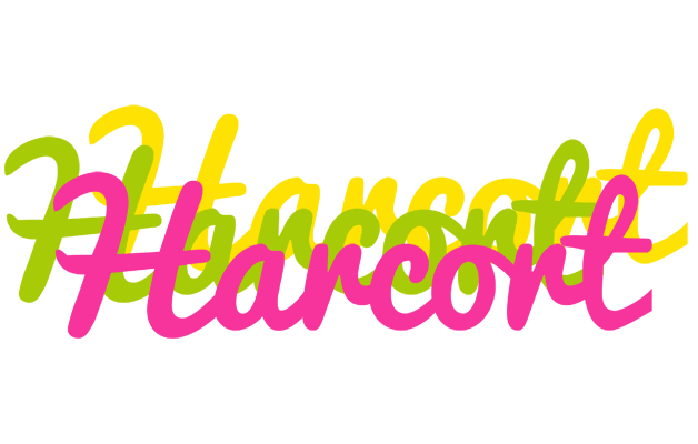 Harcort sweets logo