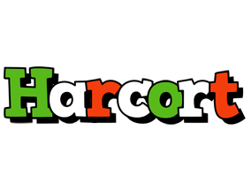 Harcort venezia logo