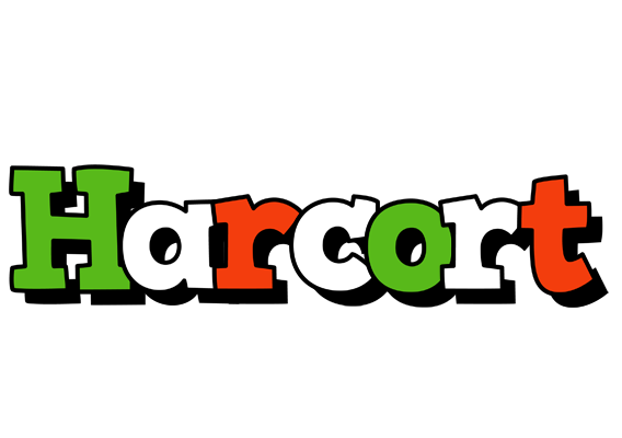 Harcort venezia logo