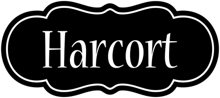 Harcort welcome logo