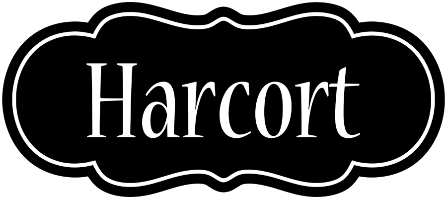 Harcort welcome logo