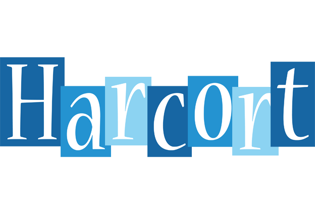 Harcort winter logo