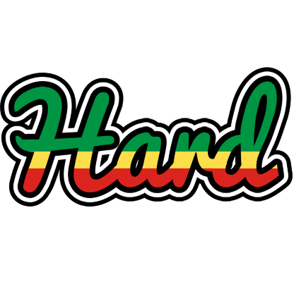 Hard african logo
