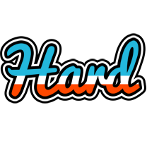 Hard america logo
