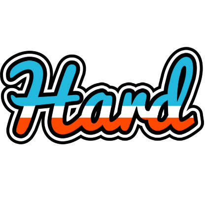Hard america logo