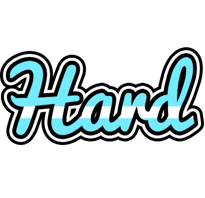 Hard argentine logo