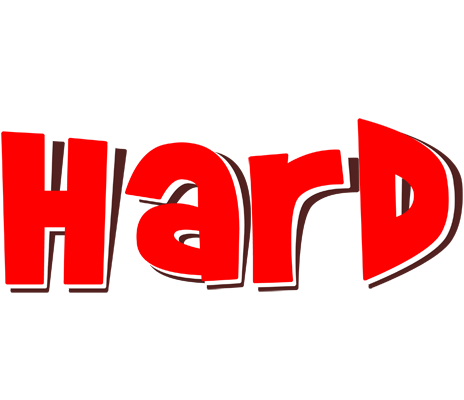 Hard basket logo