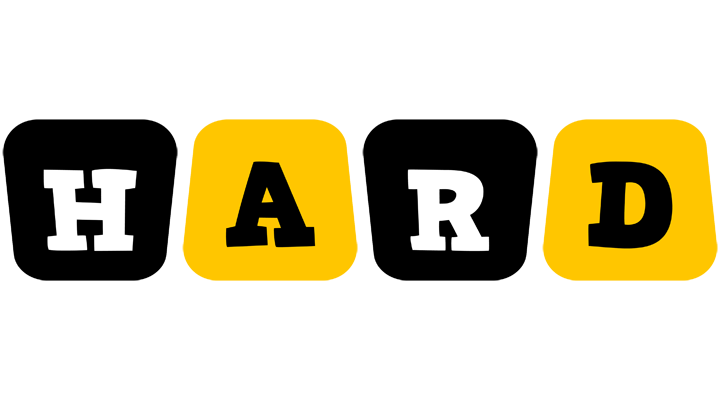 Hard boots logo