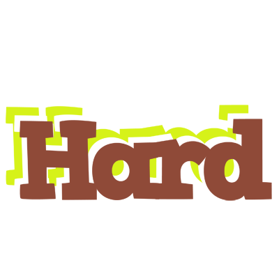 Hard caffeebar logo