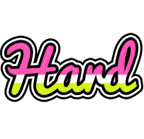 Hard candies logo