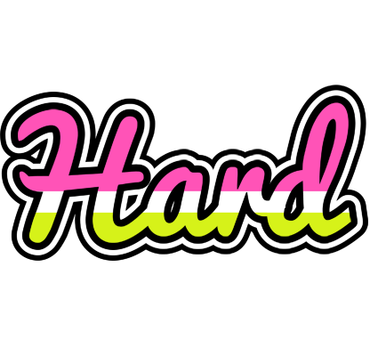 Hard candies logo