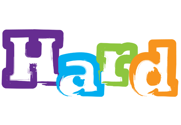 Hard casino logo