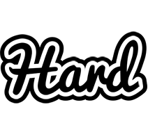 Hard chess logo