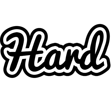 Hard chess logo